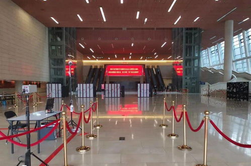 數(shù)立白云 國(guó)際會(huì)議中心引領(lǐng)會(huì)展服務(wù)新模式的探索與實(shí)踐